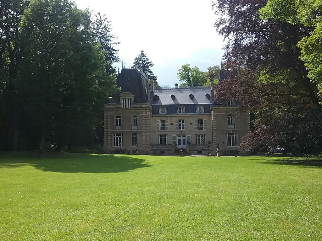 Naix-aux-Forges Chateau De La Raffe المظهر الخارجي الصورة